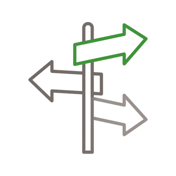 Organizational navigation