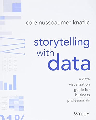 Storytelling with Data