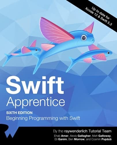 Swift Apprentice